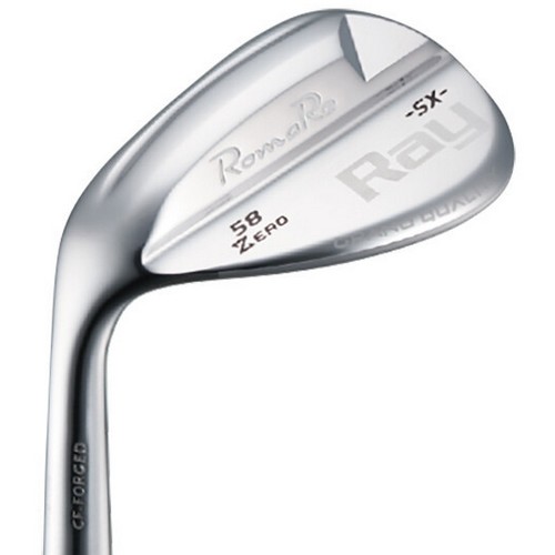 로마로  RAY SX-ZERO 크롬 왼손 웨지