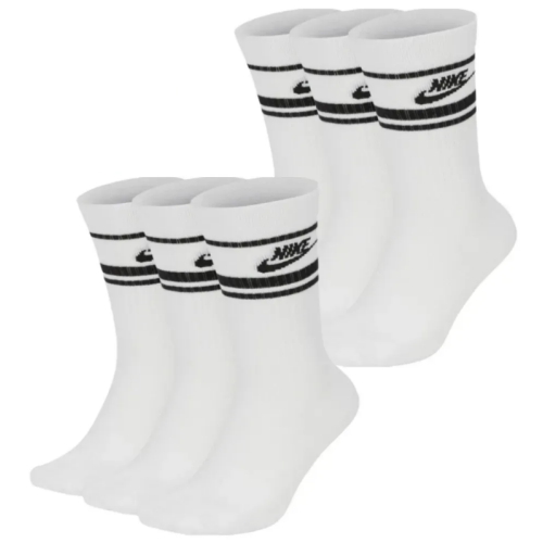 나이키 에브리데이 에센셜 크루 삭스 6개입 DX5089-103