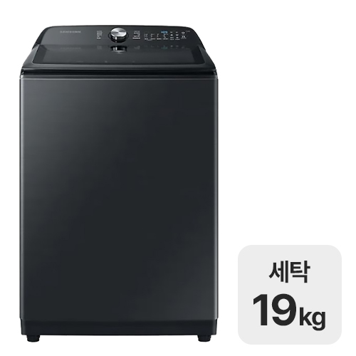 삼성전자 그랑데 통버블 WA19A8370KV