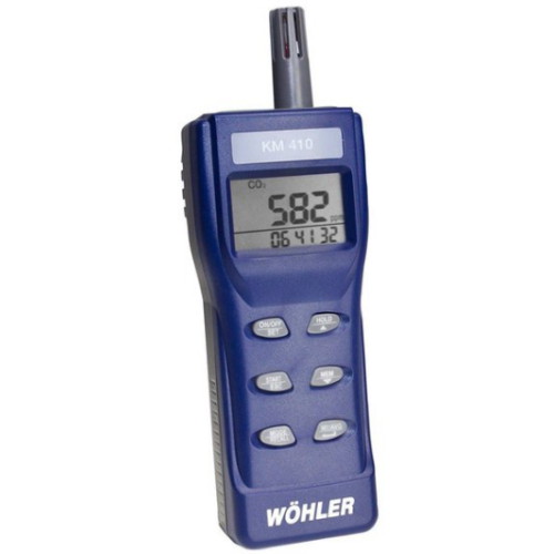 종로의료기 실내공기질측정기 KM410