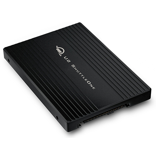 OWC  U2 ShuttleOne M.2 NVMe to U.2 컨버터 해외구매