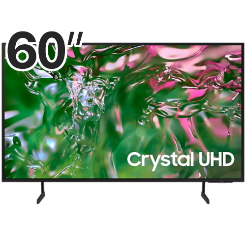 삼성전자 Crystal UHD 60DU6900