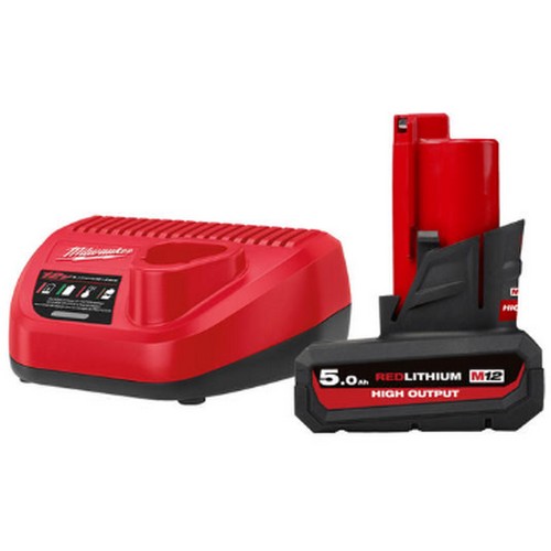 밀워키 M12 HB5 + C12C