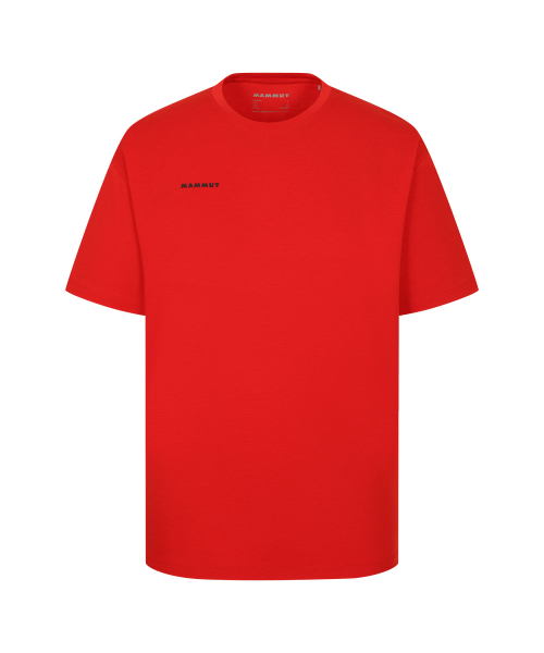 마무트  칼트 퍼스트레이어 심볼 티셔츠 M31E5TR109_RE