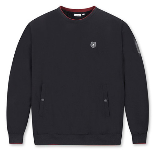 잭니클라우스 골든베어 에센셜 크루넥 LS 티셔츠 G4TAW25731BKX