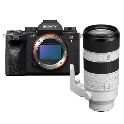 소니 알파 A1 렌즈세트