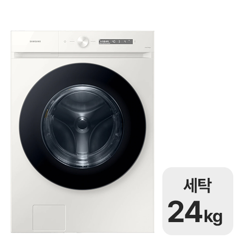 삼성전자 비스포크 그랑데AI WF24CB8850BE
