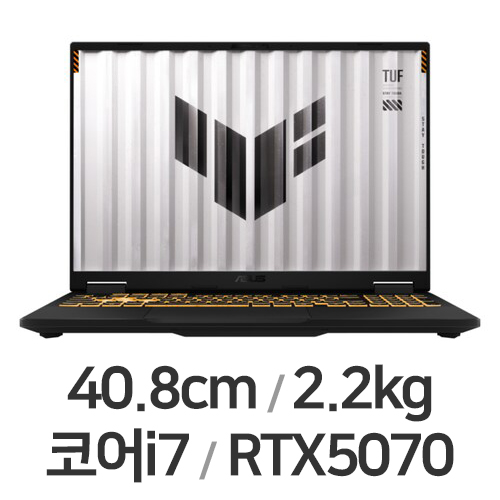 ASUS TUF Gaming F16 FX608JPR-QT035 64GB램