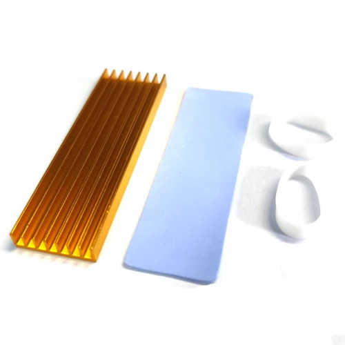 조이쿨  M.2 방열판 NVME 6mm