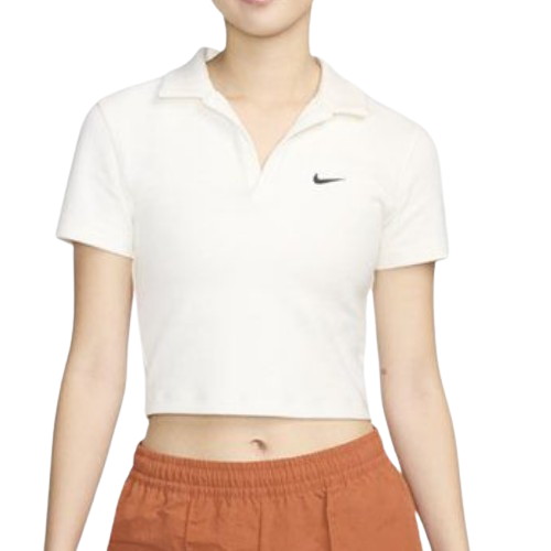나이키  에센셜 반팔 폴로 탑 DV7885-133
