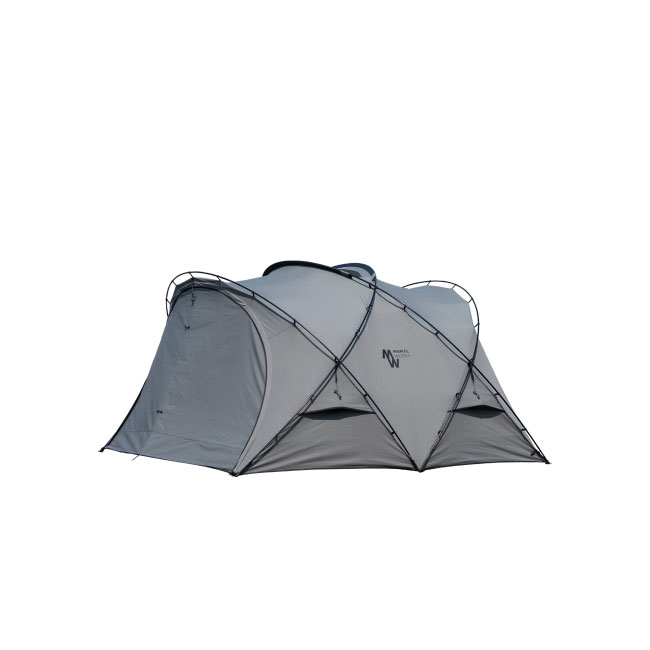 미니멀웍스  쉘터 GHE 차콜