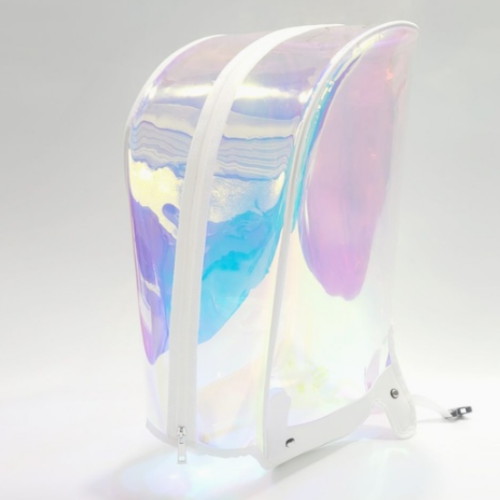 써밋코퍼레이션 에스앤브로 레인보우 홀로그램 골프백 후드커버