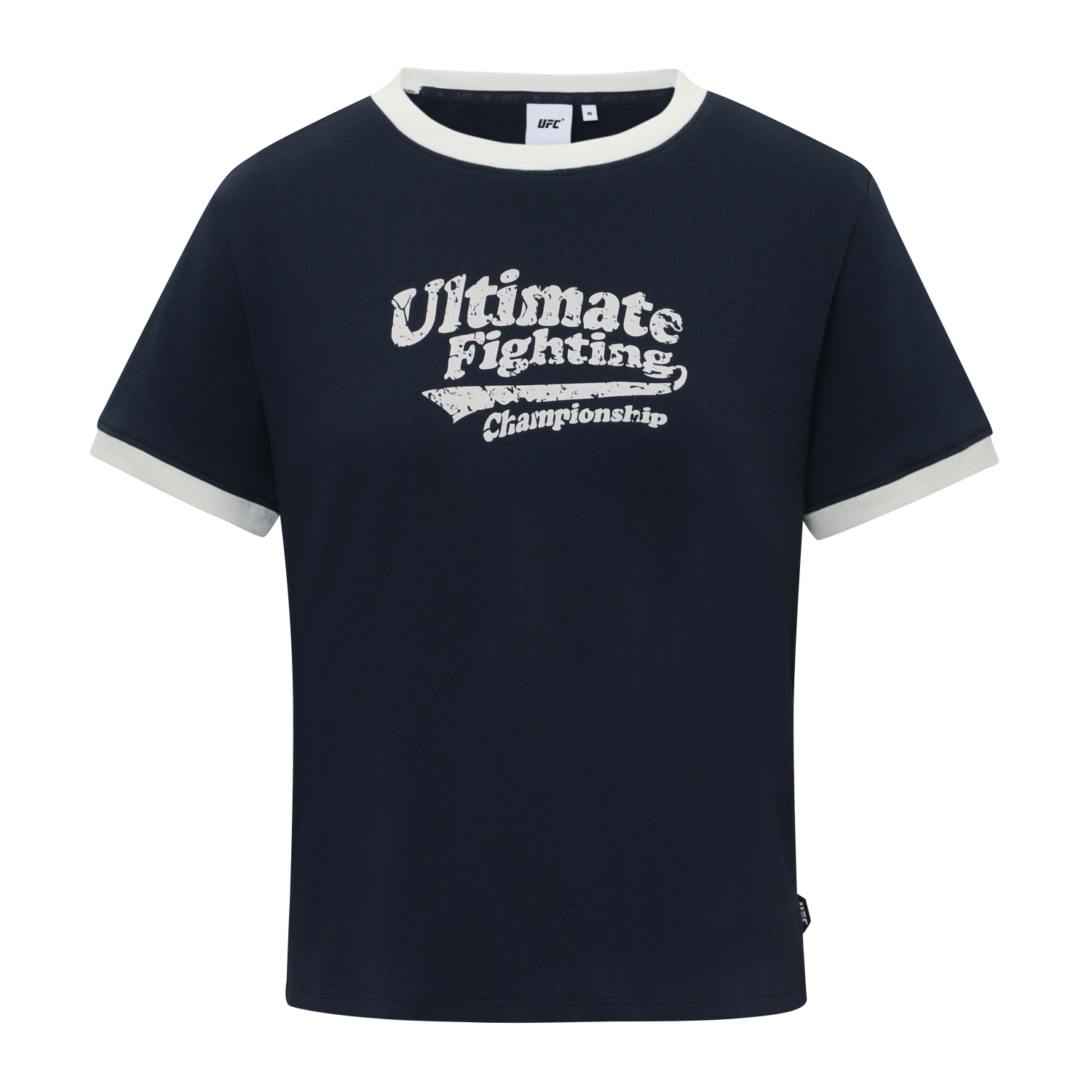 UFC  써니 반팔 티셔츠 U2SSW2239DN