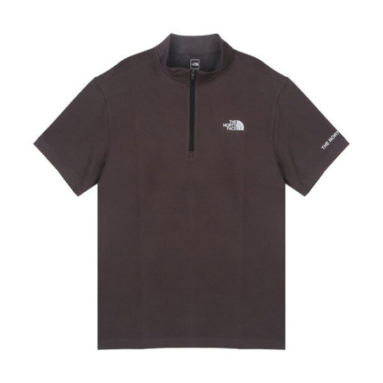 노스페이스 MOUNTAIN VIEW ZIP TEE SP 6 NI7KQ06D