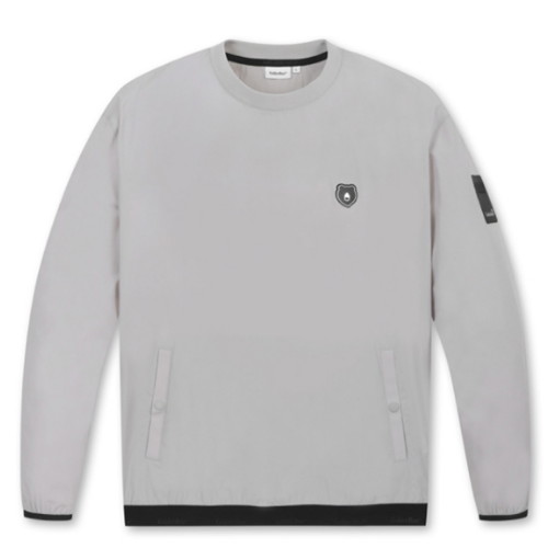 잭니클라우스 골든베어 스트레쳐블 우븐 롱 슬리브 스웻셔츠 G4TAM25131GYX