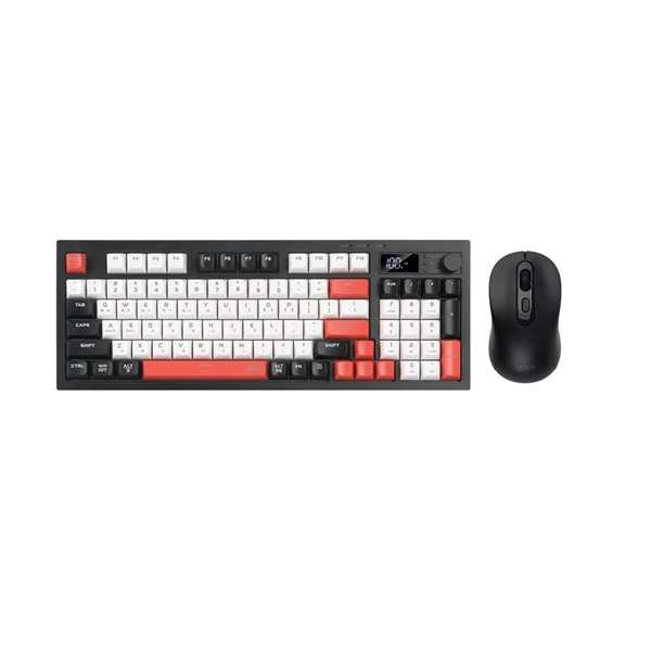 지클릭커  OFFICEPRO WMK90 사일런스 M 94 무선 키보드 마우스 세트