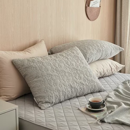 혜윰 데시뉴 에센스 항균 누빔 베개커버