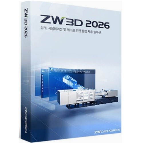 ZWSOFT  ZW3D 2026 Premium