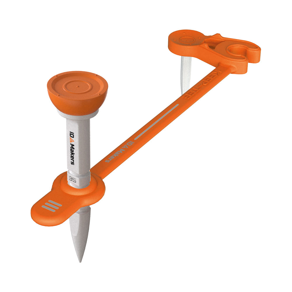 아이디메이커스  무조건 공이뜨는 실리콘골프티