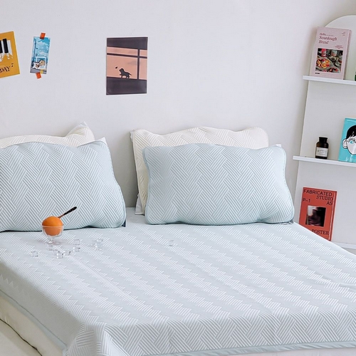 샤이닝홈 마인 토토 냉감 3중직 패드 겸 카페트