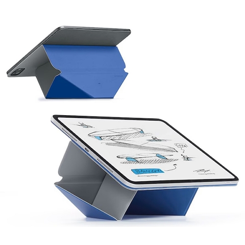 모프트  iPad mini A17 Pro 7세대 다이내믹 폴리오 마그네틱 케이스