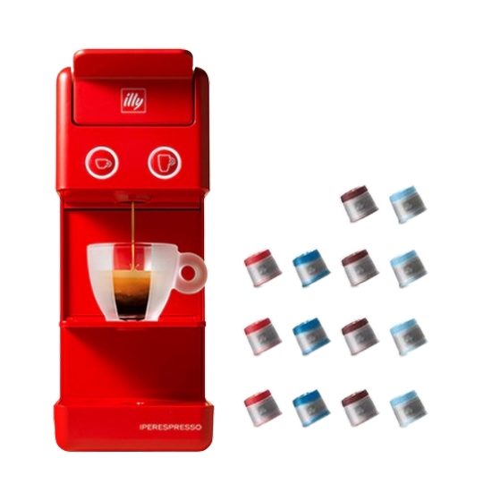 일리 프란시스 Y3.3 + 웰컴캡슐