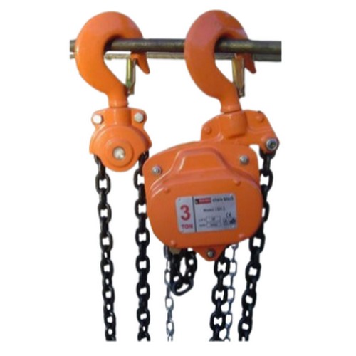 콰이어트존 체인블록 CBH-3