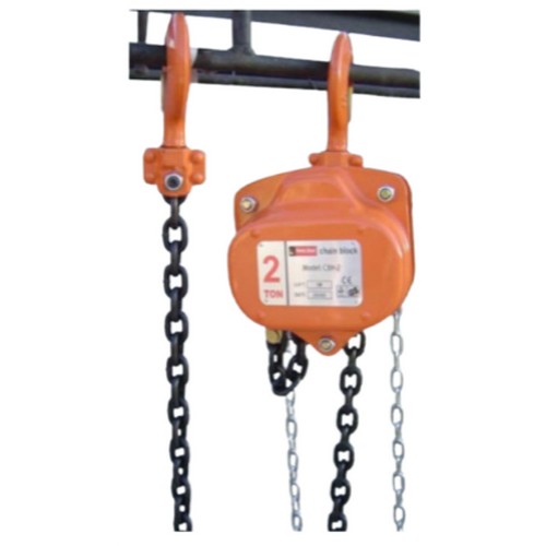 콰이어트존 체인블록 CBH-2