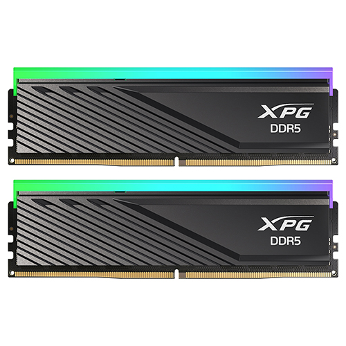 ADATA  DDR5-6000 CL30 LANCER BLADE RGB 블랙 패키지 파인인포