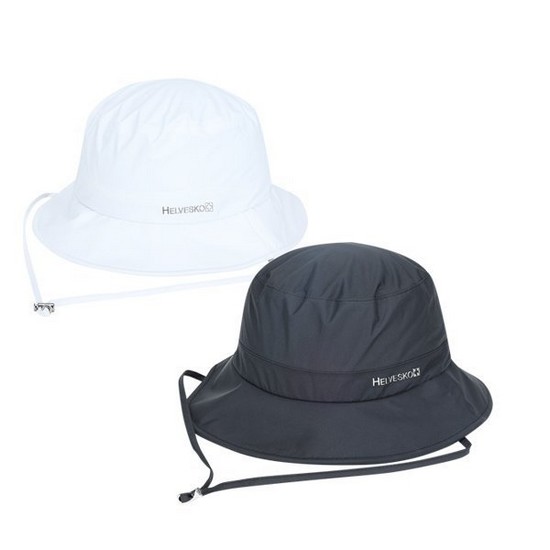 헬베스코  방수 버킷햇 벙거지모자 H2AUHT040