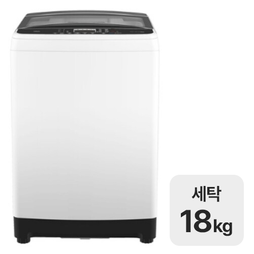 하이얼  에어드라이 AWM18EW