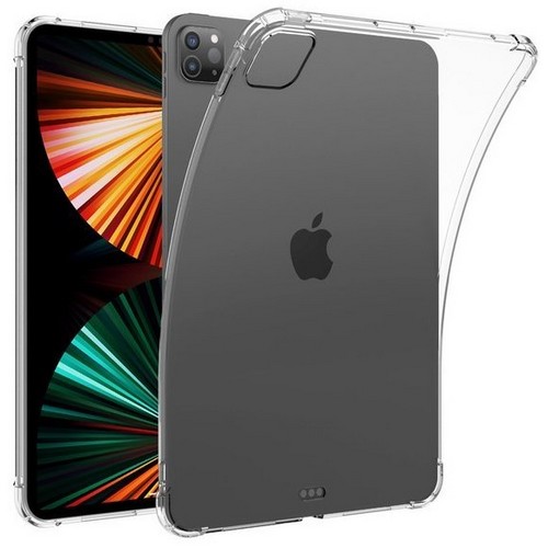 태블리스  iPad Air 13 M3 투명 실리콘 젤리 에어범퍼 케이스 IO-40
