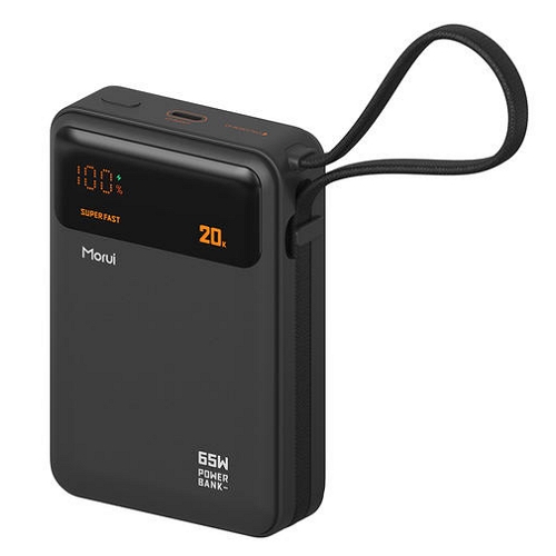 Morui  PD PPS 65W 보조배터리 MT-65 20000mAh