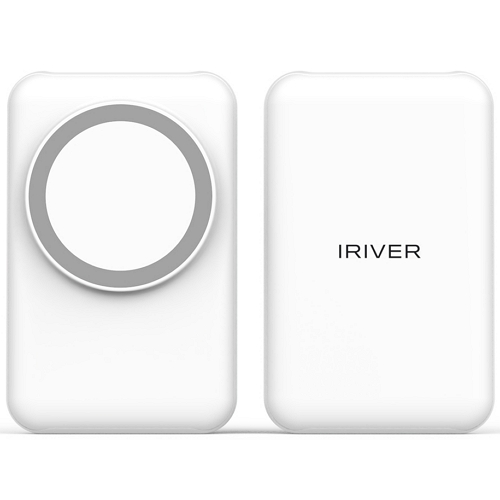 아이리버  마그네틱 보조배터리 IMS-C100 10000mAh