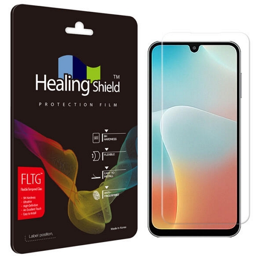 폰트리 힐링쉴드 갤럭시 와이드8 플렉시블 강화유리 보호필름