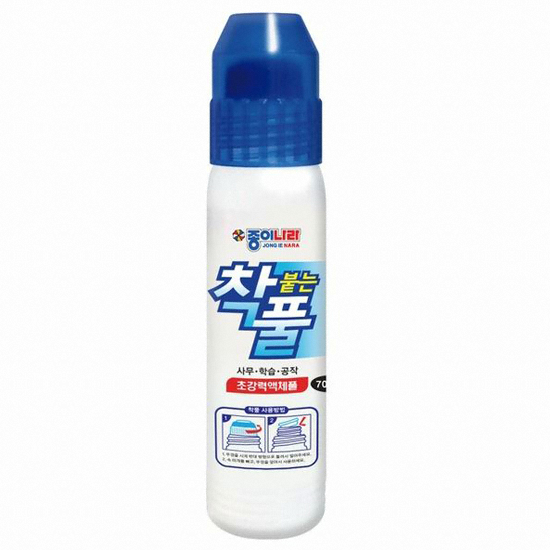 종이나라  착붙는 풀 70ml