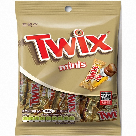 마즈  트윅스 미니스 160g