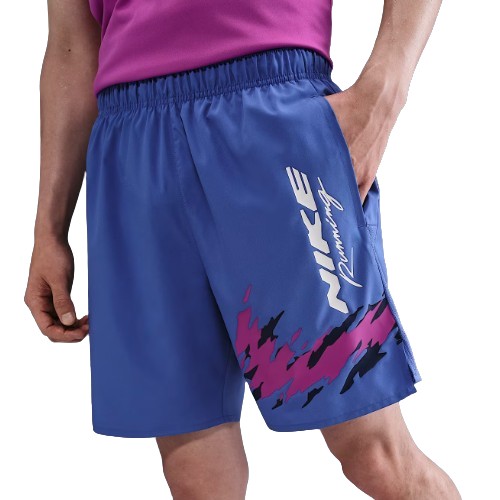 나이키  챌린저 드라이 핏 7인치 브리프 라인드 러닝 쇼츠 HV2139-411