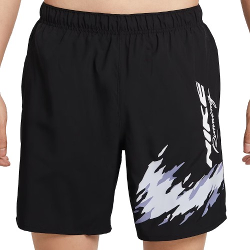 나이키  챌린저 드라이 핏 7인치 브리프 라인드 러닝 쇼츠 HV2139-010