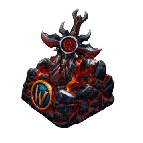 스틸시리즈  아티산 월드 오브 워크래프트 에디션