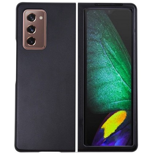 비오비  갤럭시Z 폴드6 하드쉘 반투명 PC 케이스