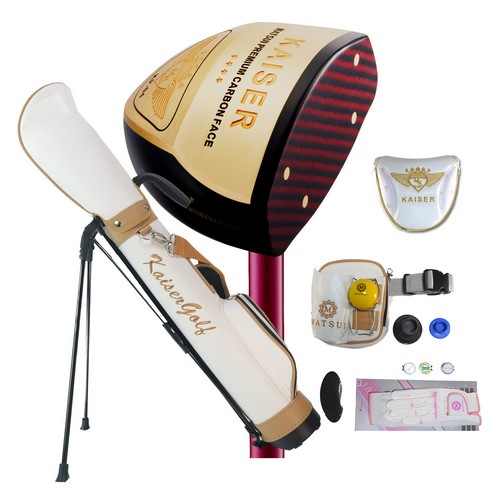 마쓰이  카이저 KP-04 4스타 여성용 왼손 파크골프채