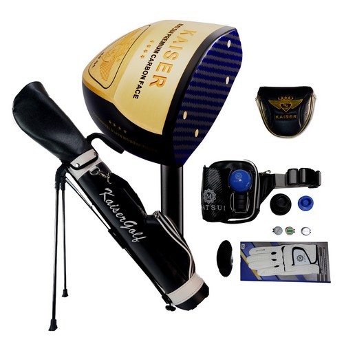 마쓰이  카이저 KP-04 4스타 왼손 파크골프채