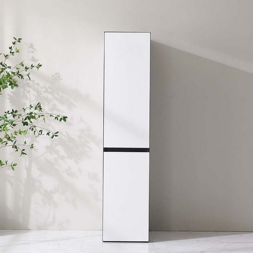 마리메종 헤븐 냉장고장 틈새장 주방수납장 400