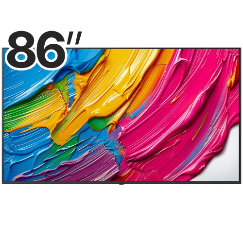 LG전자  AI 86QNED75AEA