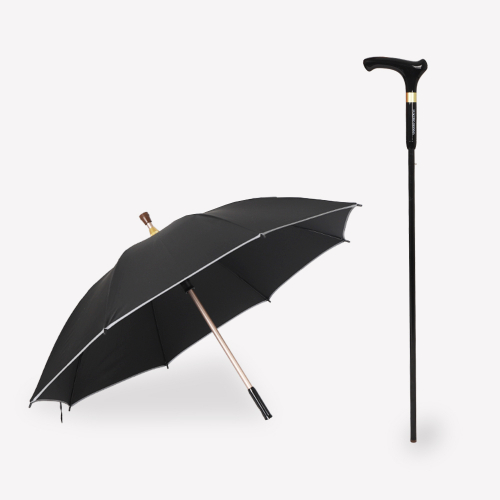 부쿠로혼마  워킹 스틱 2웨이 지팡이 겸용 우산 B5FUUM01