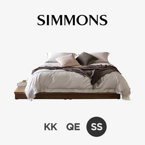 시몬스 컨비 침대 SS 레귤러 타입
