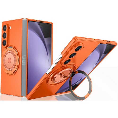 테일즈  갤럭시Z 폴드7 스핀 써클링 맥세이프 케이스