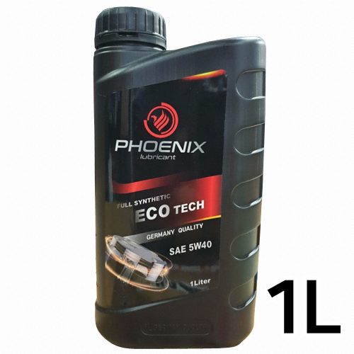 피닉스오일  에코텍 5W40 1L