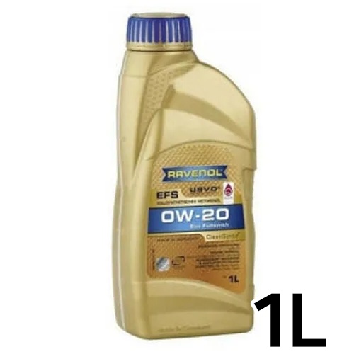 라베놀  EFS 0W20 1L